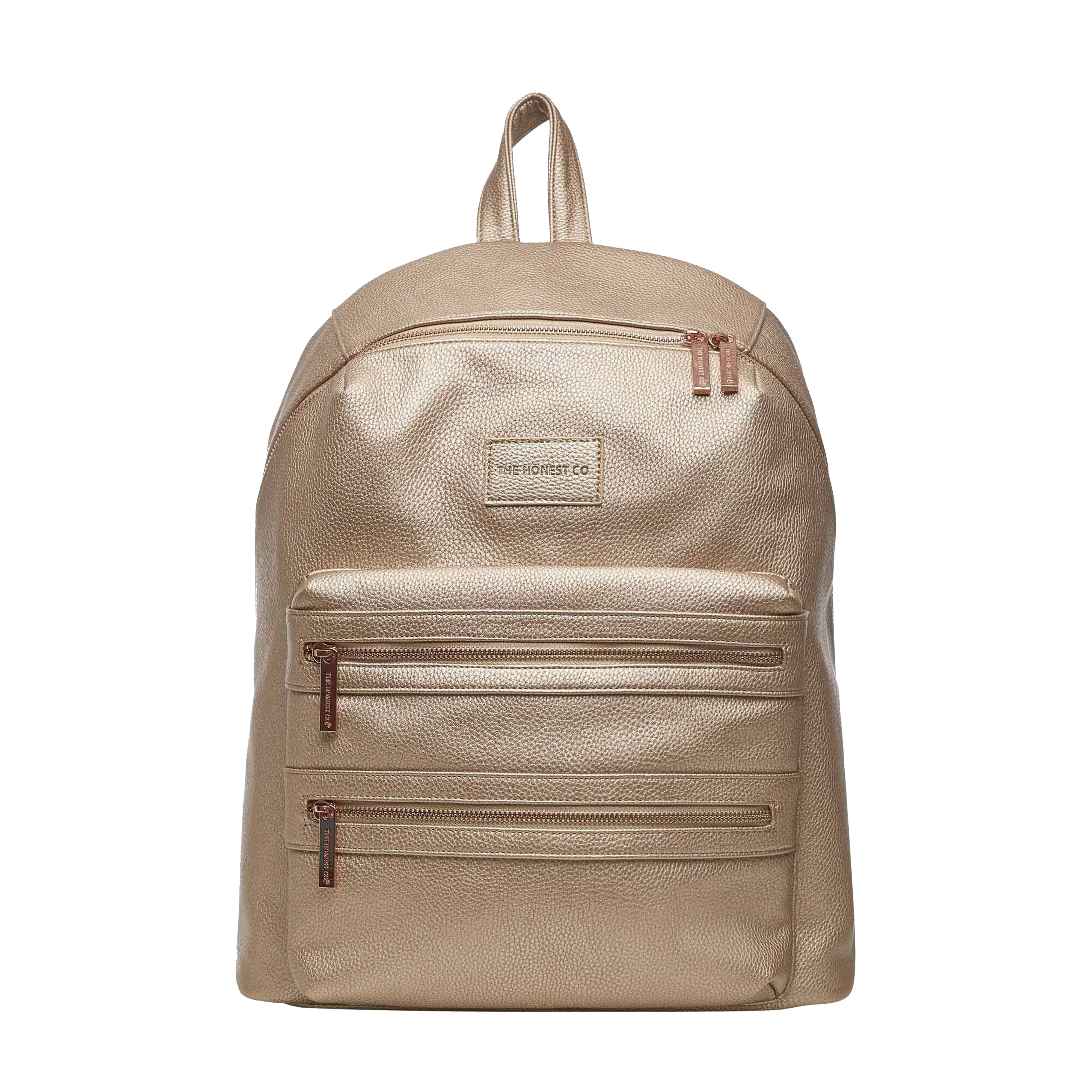 Honest™️ City Backpack - Champagne